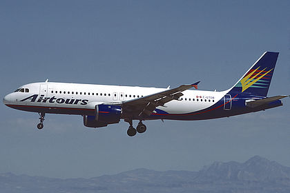 Airtours International Airways aircraft photo 2