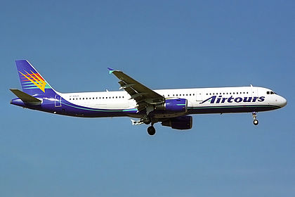Airtours International Airways aircraft photo 4
