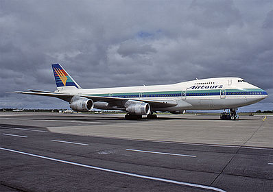 Airtours International Airways aircraft photo 6