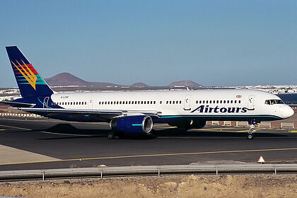 Airtours International Airways aircraft photo 7