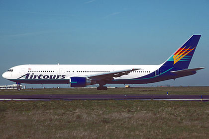 Airtours International Airways aircraft photo 10