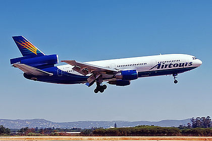 Airtours International Airways aircraft photo 11