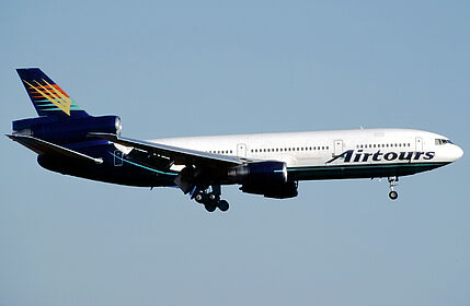 Airtours International Airways aircraft photo 13