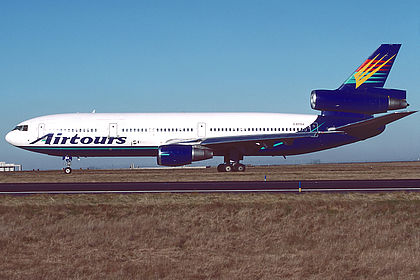 Airtours International Airways aircraft photo 14