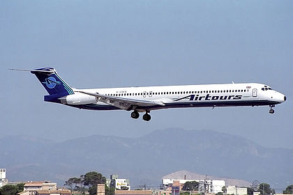 Airtours International Airways aircraft photo 15