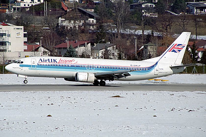 AirUK Leisure aircraft photo 3