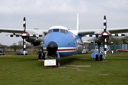 AirUK aircraft photo 15
