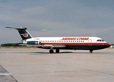 Airways International Cymru aircraft photo 2