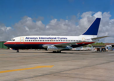 Airways International Cymru aircraft photo 4