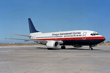 Airways International Cymru aircraft photo 5