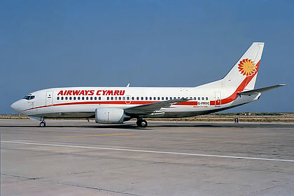 Airways International Cymru aircraft photo 6