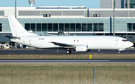 Airwork aircraft