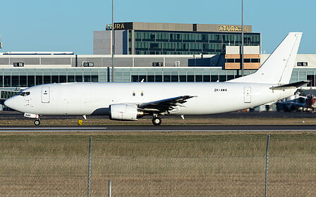 Airwork aircraft photo 2