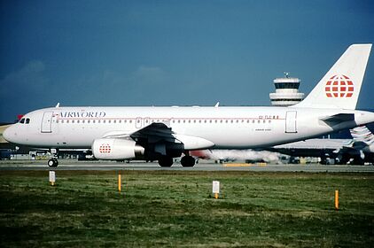 Airworld aircraft