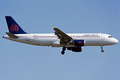 Airworld aircraft photo 2