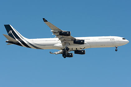 AirX Charter aircraft photo 2