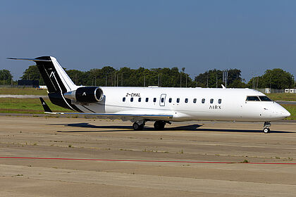 AirX Charter aircraft photo 4