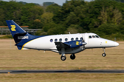 AIS Airlines aircraft