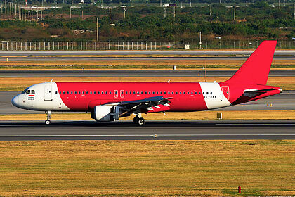 AIX Connect aircraft