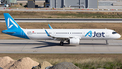 AJet aircraft photo 3