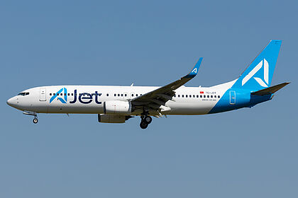 AJet aircraft photo 5