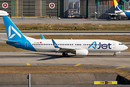 AJet aircraft photo 6