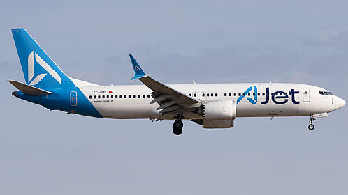 AJet aircraft photo 7