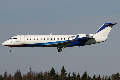 Ak Bars Aero aircraft photo 2