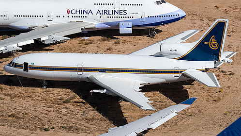 Al Anwa Aviation aircraft