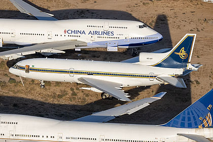 Al Anwa Aviation aircraft photo 2