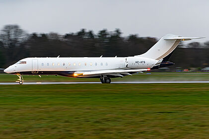 Al-Atheer Aviation aircraft photo 3
