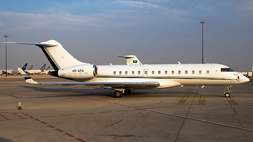 Al-Atheer Aviation aircraft photo 4