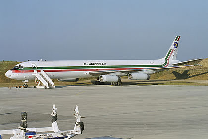 Al-Dawood Air aircraft photo 2