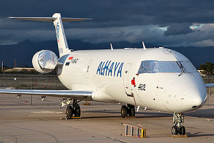 Al Haya Airlines aircraft photo 3