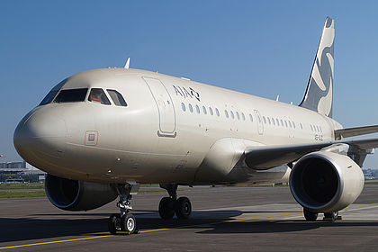 Al Jaber Aviation aircraft
