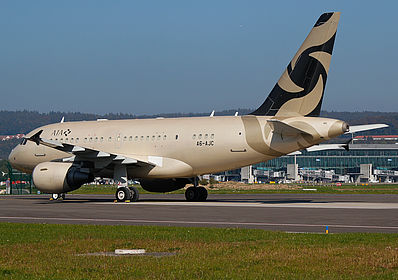 Al Jaber Aviation aircraft photo 2