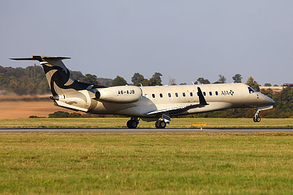 Al Jaber Aviation aircraft photo 3