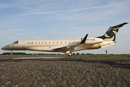 Al Jaber Aviation aircraft photo 4