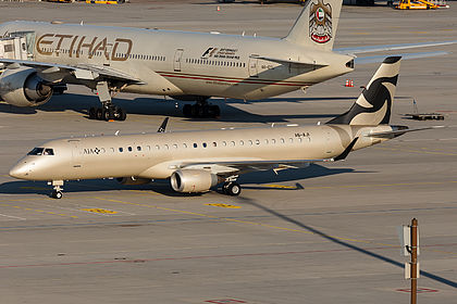Al Jaber Aviation aircraft photo 5