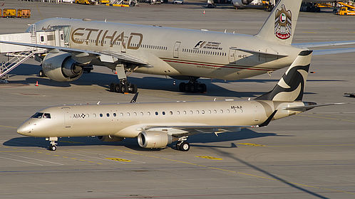 Al Jaber Aviation aircraft photo 6
