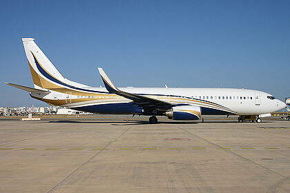 Al Murjan Aviation aircraft