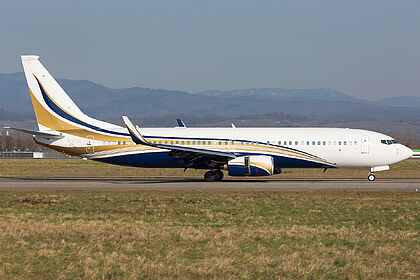 Al Murjan Aviation aircraft photo 2