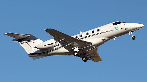 Alaman Air aircraft photo 4
