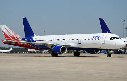 Alanna aircraft