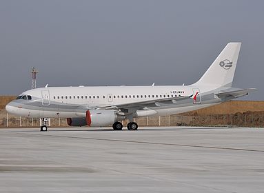 Alba Servizi Aerotrasporti aircraft