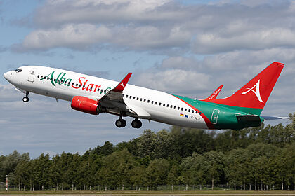 Alba Star aircraft photo 2