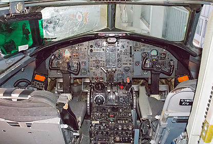Albarka Air aircraft