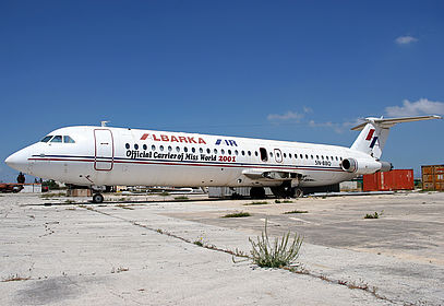 Albarka Air aircraft photo 2