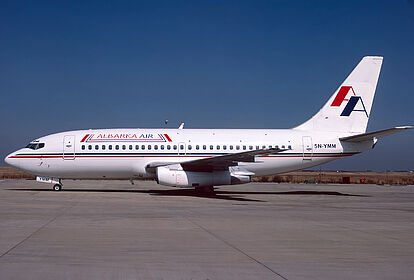 Albarka Air aircraft photo 3