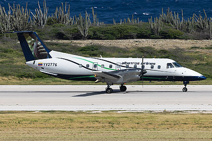 Albatros Airlines aircraft